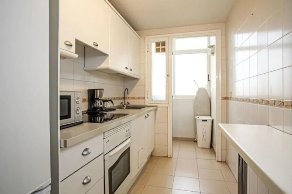 Cozy Apartment Near The Sea With Private Parking El Médano